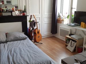 Studio 1 pièce 17 m²