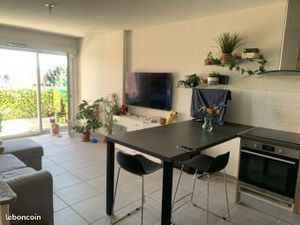 Appartement 2 pièces 47 m²