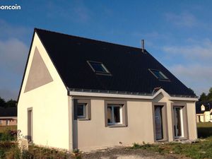 Maison 4 pièces 85 m²