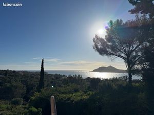 Superbe Vue Mer dans le Domaine du Rastel Agay