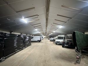 Hivernage / stockage / box / garde meuble