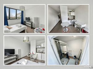 Studio 21m² Meublé - Talence (KEDGE / Univ) -Disponible tout de suite - Sans frais agence