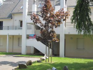 Appartement 2 pièces 27 m²