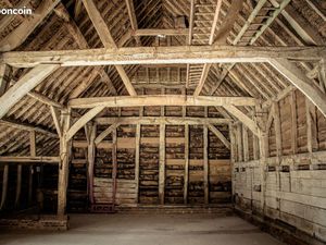 Location Grange ~50m² - Stockage / Hivernage / Garde-meuble