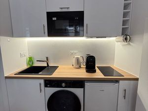 Studio meublé 16 m² hyper-centre Nantes – Rue des Carmélites