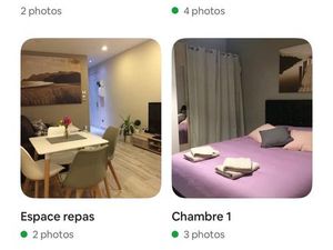 Loue appartement meublé frontière Nancy Laxou