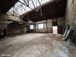 Hangar bâtiment atelier