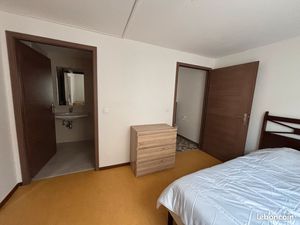 Studio T1 proche Brumath