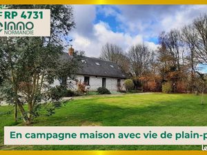 Maison 5 pièces 2000 m²