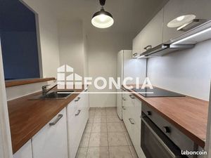 Appartement 2 pièces 39 m²