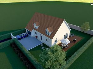 Maison 8 pièces 154 m²