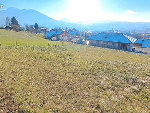 Terrain constructible expo sud