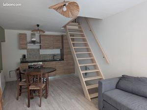 Appartement meublé 48m2