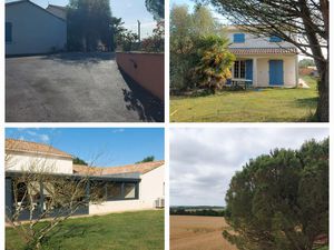 Maison secteur Échiré