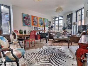 Appartement 4 pièces 90 m²