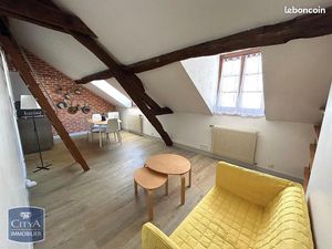 Appartement 2 pièces 27 m²