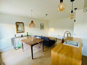 Location T2 meublé climatisé parking privatif