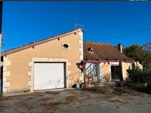 Maison ancienne 4 pièces