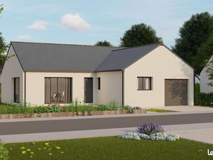 Maison 4 pièces 94 m²