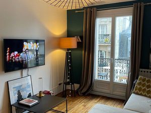 Appartement 2 pièces - Balcon - 37 m2