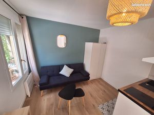 Studio meublée Saint Denis Univeristé