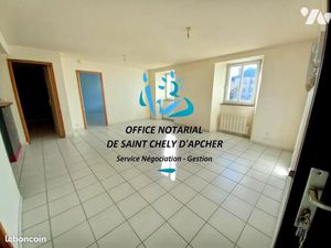 Appartement 60 m² ST CHELY D APCHER