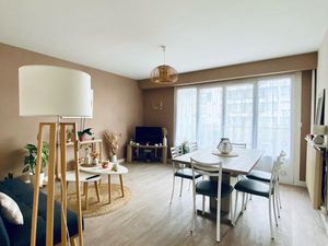 Appartement meublé T2 45 m2 à ANGERS