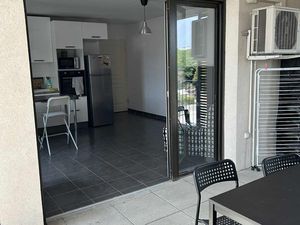 T3 meublé avec terrasse