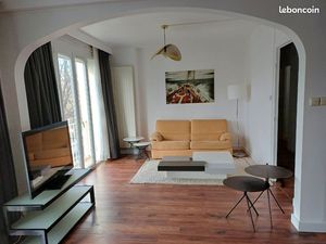 Appartement meublé 73M2 centre ville