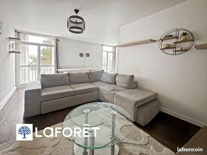 Appartement 4 pièces 73 m²