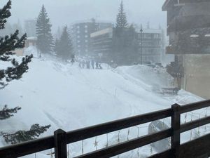 RARE – Appartement d’exception plein centre de Vars – Plein Sud & Vue Montagne