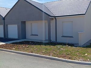 Résidence senior maison T3 avec garage