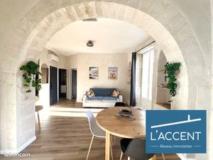 Appartement 2 pièces 38 m²