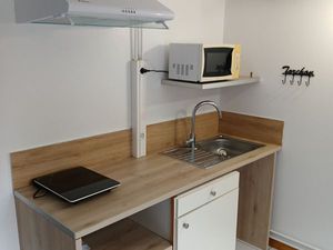 Studio meublé chez l'habitant