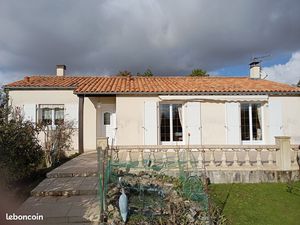 Maison 4 pièces-97 m2