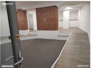 ◊ Local commercial / professionnel – 59 m² – Verfeil (Promenade Jean Jaurès)