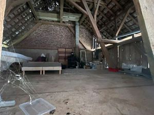 Belle grange à aménager