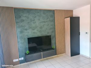 Studio moderne meublé