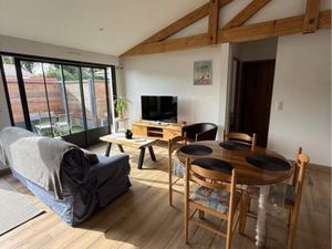 Maison 65m2 - 2chambre- bail mobilité