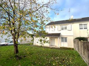 Maison 5 pièces 100 m²