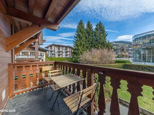 Appartement à vendre Megève - proche Le Palais et remontées du Jaillet