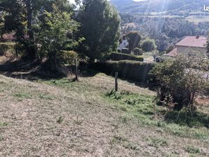 Terrain constructible 7275m2 divisible le monastier