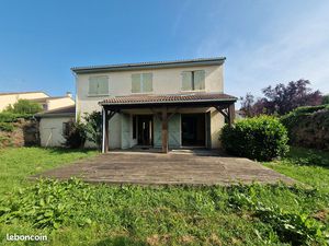 Maison 7 pièces 127 m²