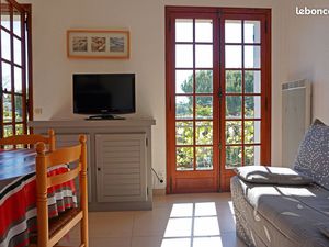 À louer – T2 meublé avec vue plage et mer – Saint-Georges-de-Didonne