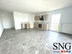 Appartement 3 pièces 68 m²