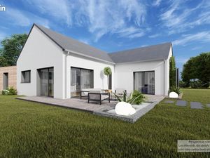 Maison 4 pièces 104 m²