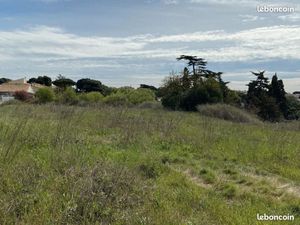 Terrain 732 m² Vendres