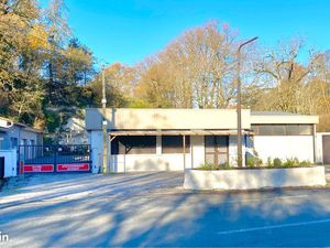 Ensemble immobilier professionnel