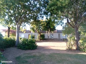 Maison   résidence de campagne