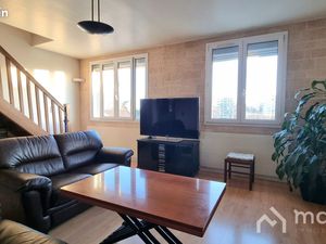 Duplex 4 pièces 89 m²